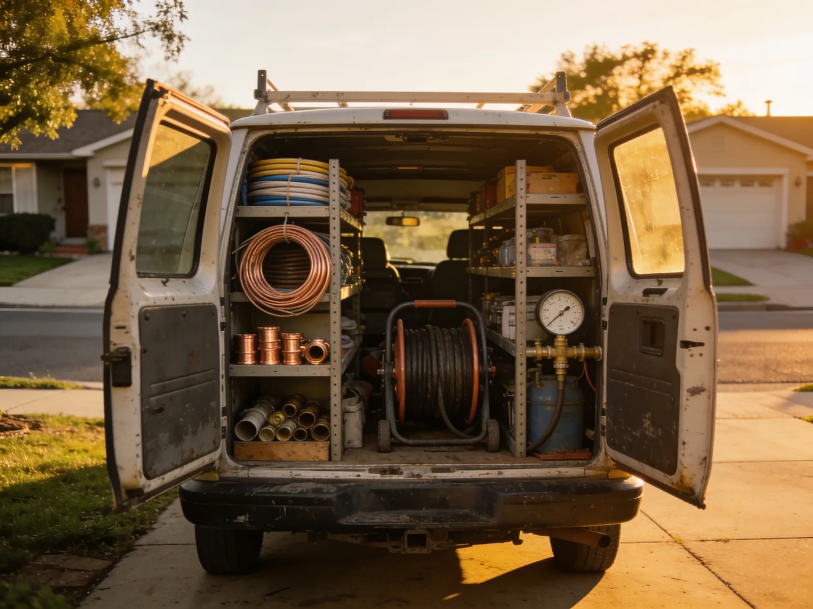 Emergency Plumber company in Elgin, ND
